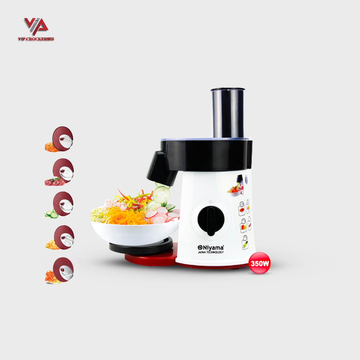 Niyama salad Maker NSM-2505