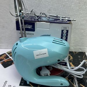 Prestige Ergonomic Luxury design Heavy Duty Multi-Functional Hand Mixer EB-333