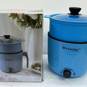 Samurai Multi-Functional Electric Cooking Model: SRC003